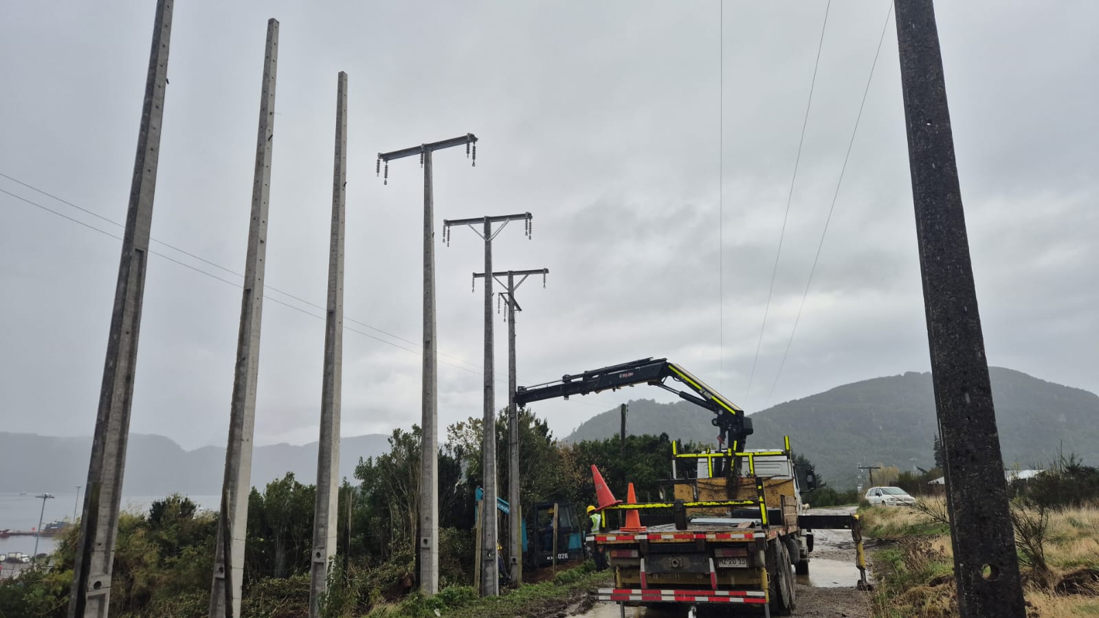 Instalación Comercial - Montaje de sistemas eléctricos en local comercial.