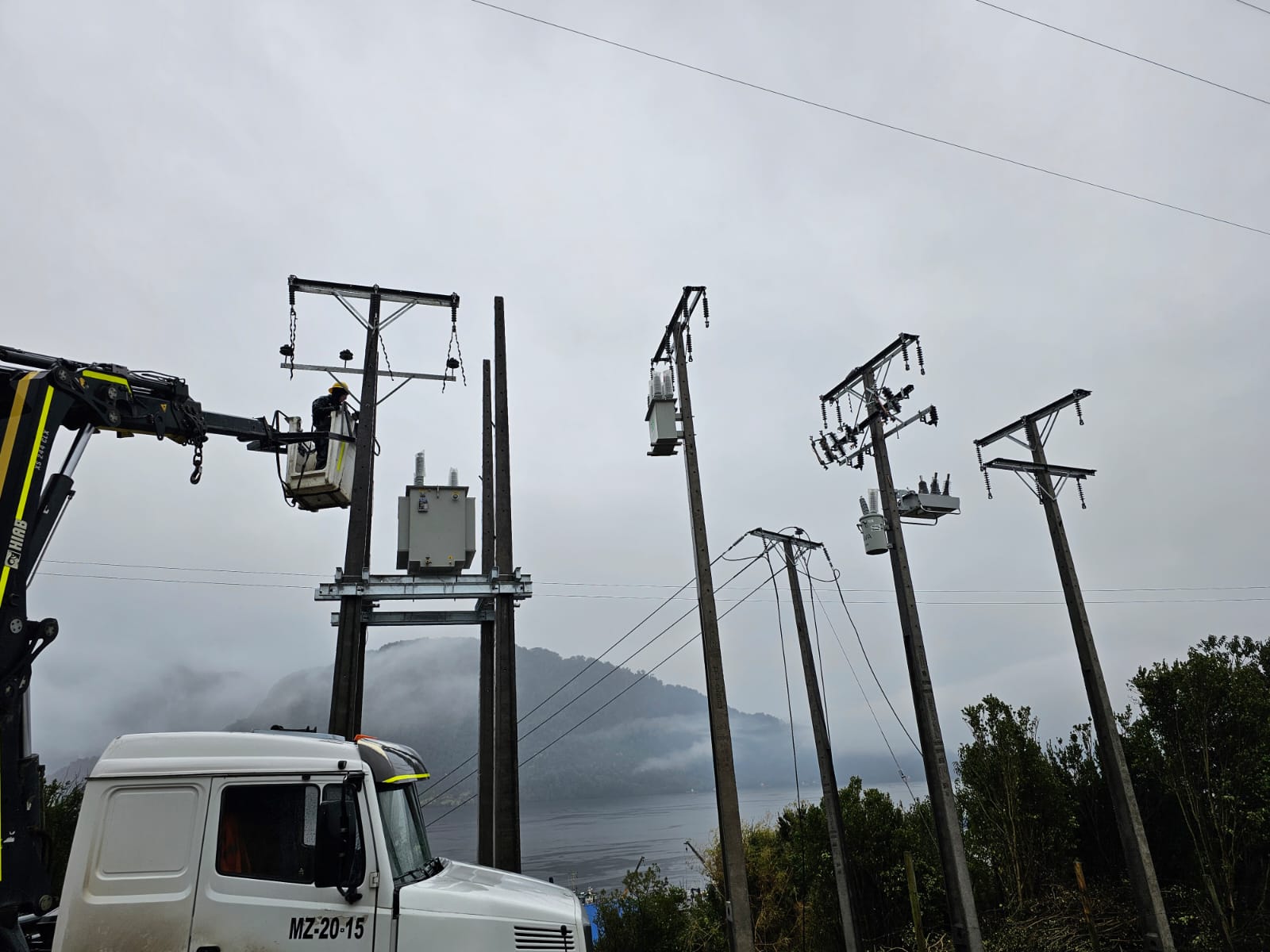 Actualización de Tableros - Modernización de tableros eléctricos para mayor seguridad y eficiencia.